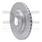 Dynamic Friction Co Disc Brake Rotor, 604-63102 604-63102 - alternate 2